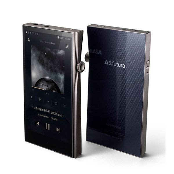 Astell&Kern A&futura (IRIVER)SE100 Titan Silver AK-SE100-TS 買取