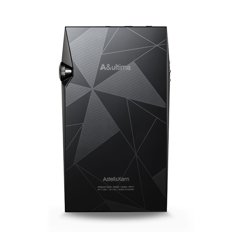 Astell&Kern A&ultima SP3000 Black [IRV-AK-SP3000-BLK] 買取価格