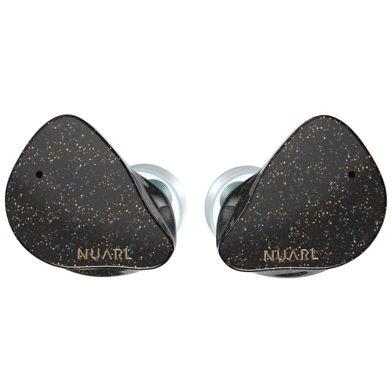 NUARL Inovator Black Starlight [INVTR-BS] 新品｜フジヤエービック