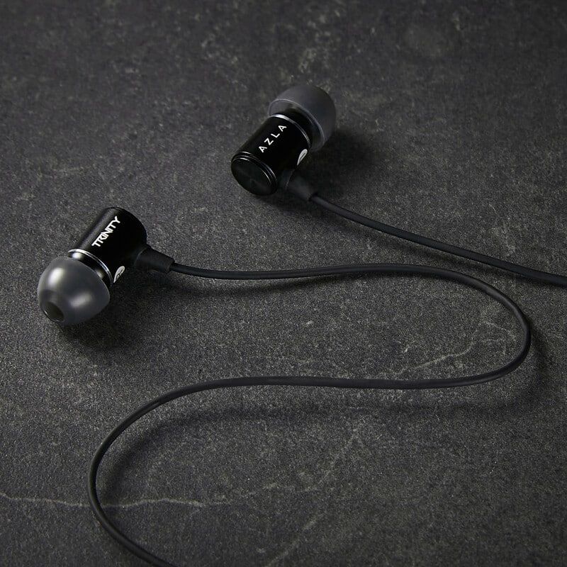 AZLA TRINITY Black [AZL-TRINITY-ST-BLK] 新品｜フジヤエービック