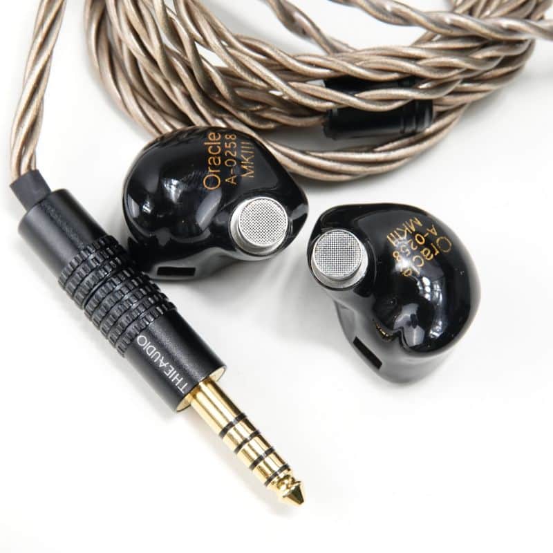 THIEAUDIO Oracle MKIII AB+ランク 中古｜フジヤエービック
