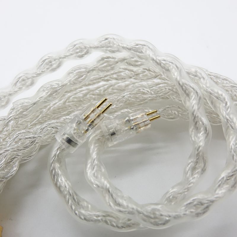 水月雨（MoonDrop） Line-K 4.4mm 2Pin (0.78mm) 中古 240001186796