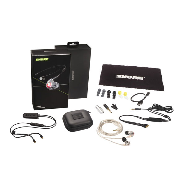 SHURE SE846-CL+BT2-A 買取価格｜フジヤエービック