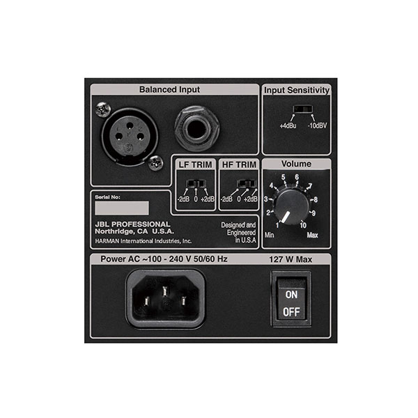 JBL Professional LSR308 買取価格｜フジヤエービック