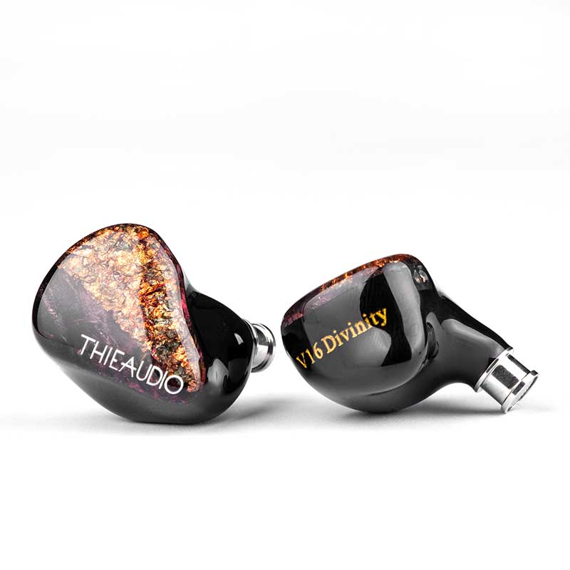 THIEAUDIO V16 DIVINITY 新品｜フジヤエービック