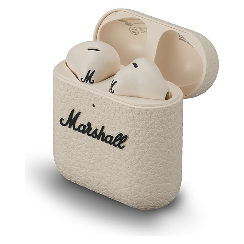 Marshall Minor IV Cream 新品｜フジヤエービック