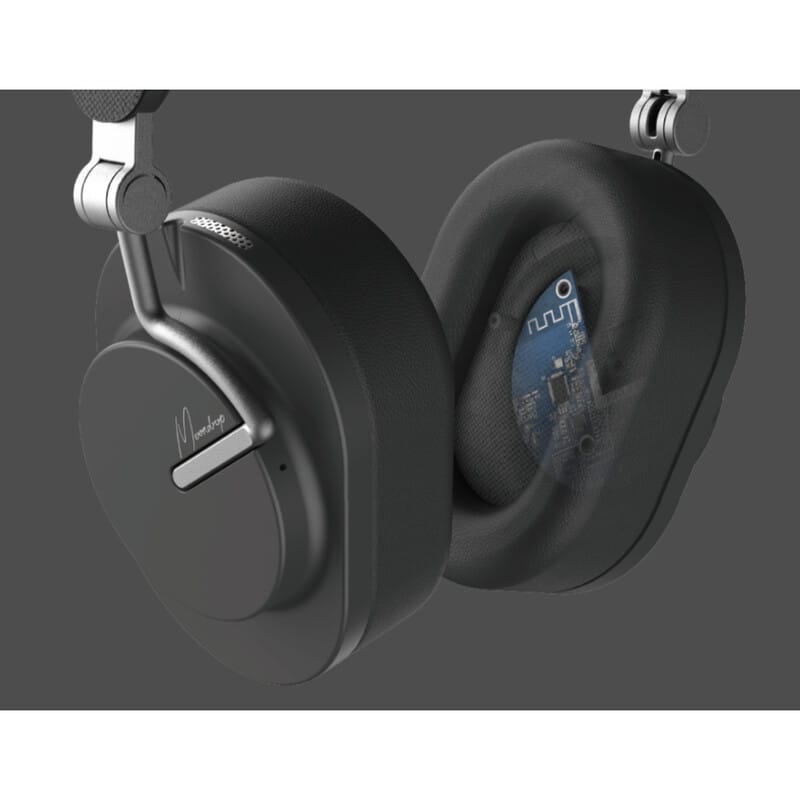 水月雨（MoonDrop） EDGE ブラック 新品｜フジヤエービック