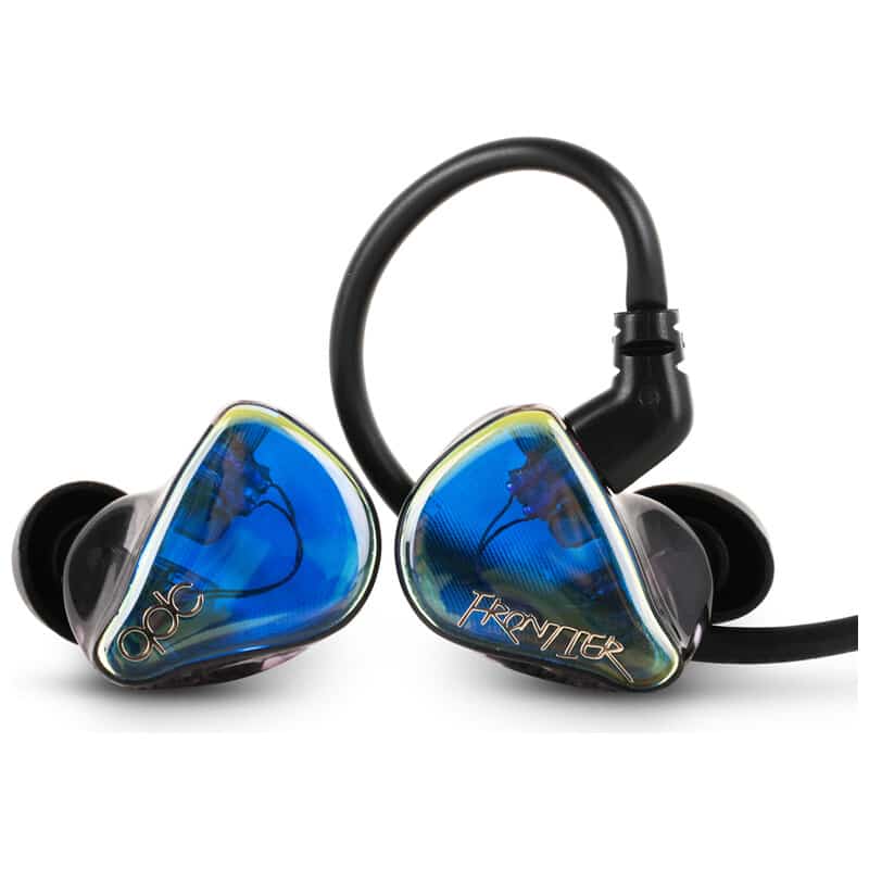 qdc FRONTIER Next Black [QDC-FRONTIER-NB] 新品｜フジヤエービック