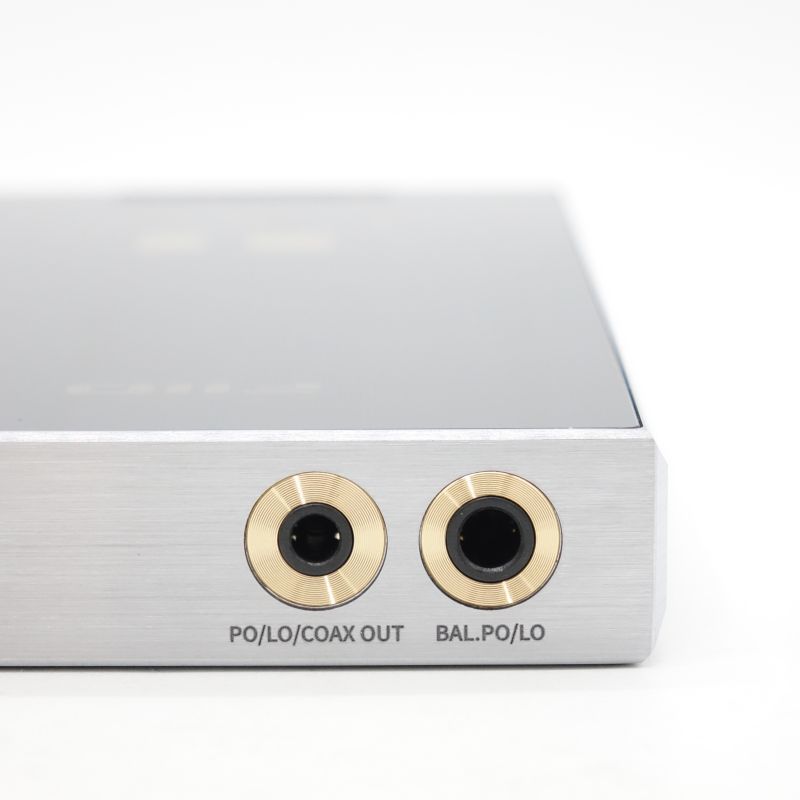 FIIO M23 Stainless Steel [FIO-M23-SS] 中古 240001203065｜中古通販