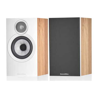 Bowers & Wilkins 607 S3 オーク・ペア [607S3/OK] 新品｜フジヤエービック