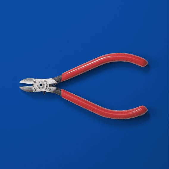 マイクロエース 超硬刃付(樹脂カバー付） – フジ矢 株式会社 – ペンチ