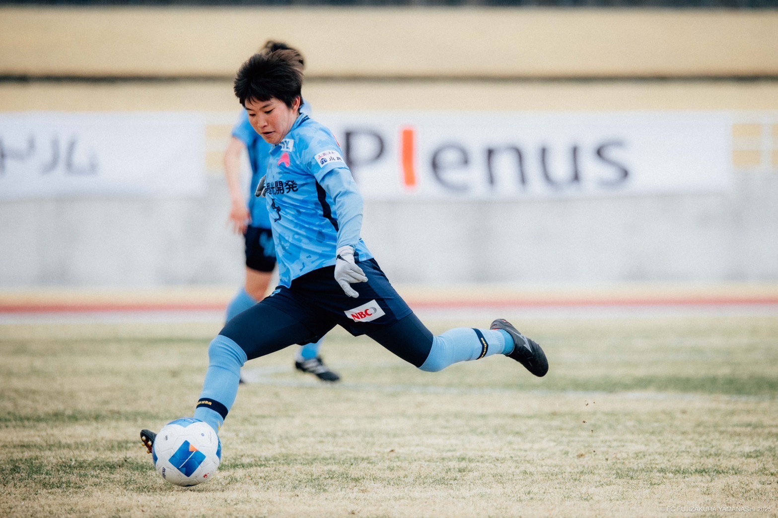 わたし日誌】2025年シーズンを振り返るVol.13 ～高山紗希＃5～ | FC
