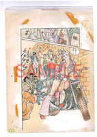 ワイルド7 1974-75 運命の七星 ［生原稿ver.］ 上・下 特典付