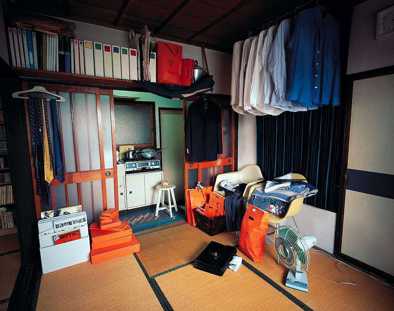 着倒れ方丈記 HAPPY VICTIMS（都築響一）』 販売ページ | 復刊ドットコム