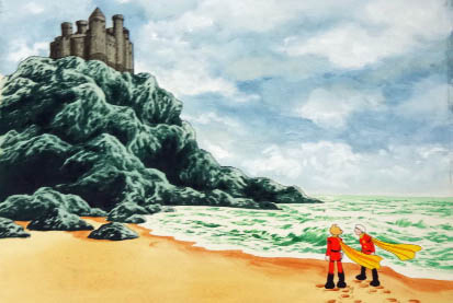 サイボーグ009グラフィクス／トレジャーBOX（石ノ森章太郎）』 販売