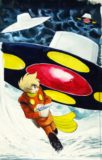 サイボーグ009グラフィクス／トレジャーBOX（石ノ森章太郎）』 販売