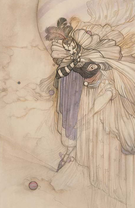 天野喜孝 乱歩幻影画集（天野喜孝）』 販売ページ | 復刊ドットコム