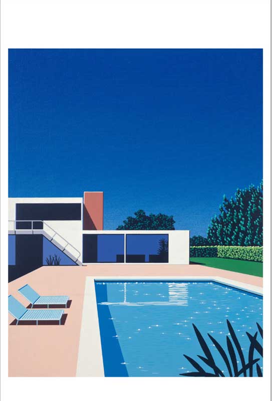 FAVORITE（3冊セット限定BOX）（永井博）』 販売ページ | 復刊ドットコム