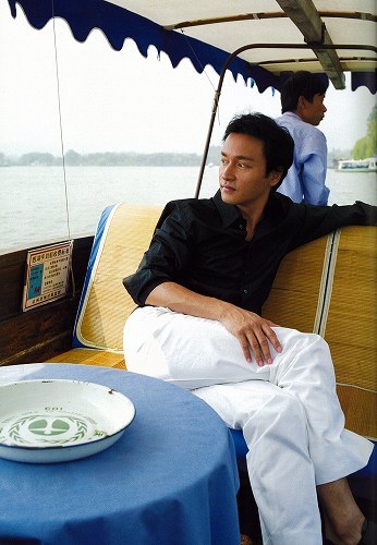 慶 レスリー・イン・チャイナ Director s Edition（ウイン・シャ 撮影