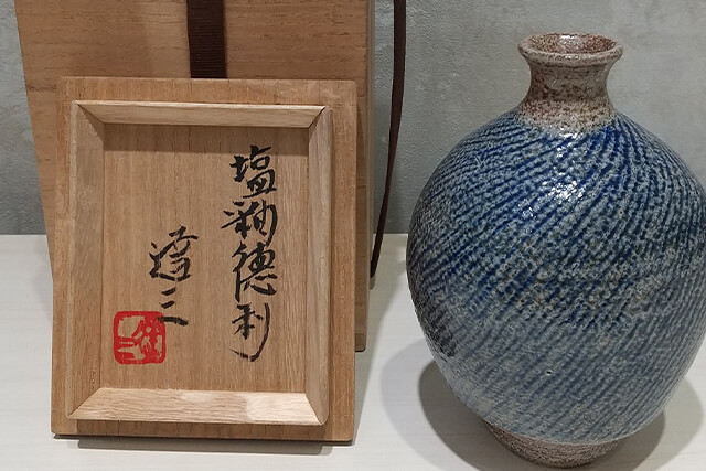 人間国宝が手がけた骨董品の価値｜福ちゃんの買取価格を大公開｜骨董品