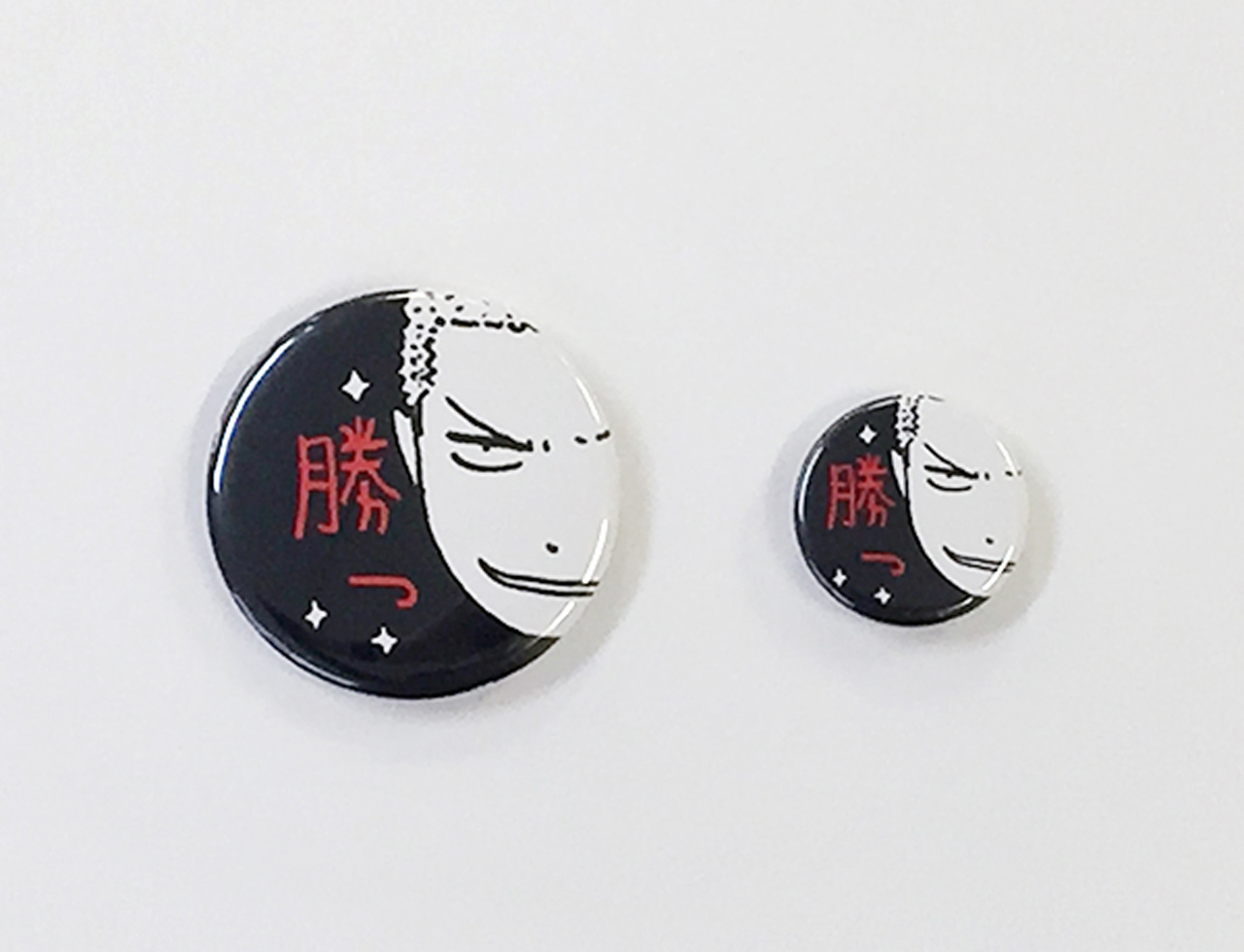 イノウエバッジ店POP UP SHOP @アリーナ立川立飛 | イベント | 紙工