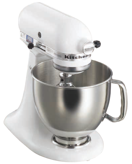 キッチンエイド スタンドミキサーKSM150WHNの通販-フクジネット/調理