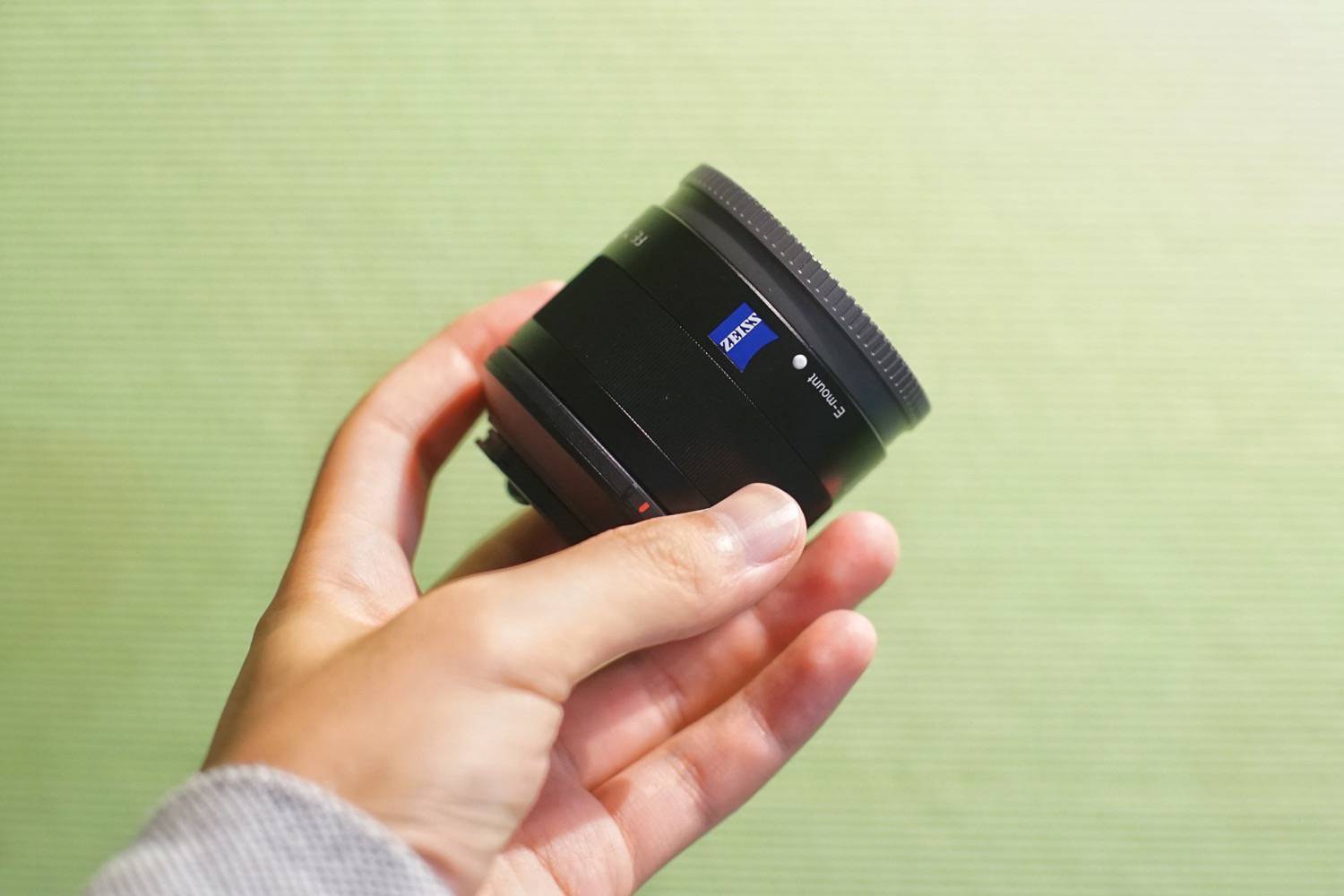 SONY Sonnar T* FE 35mm F2.8 ZAを購入！ 革命的な軽さ！ | DRESS CODE