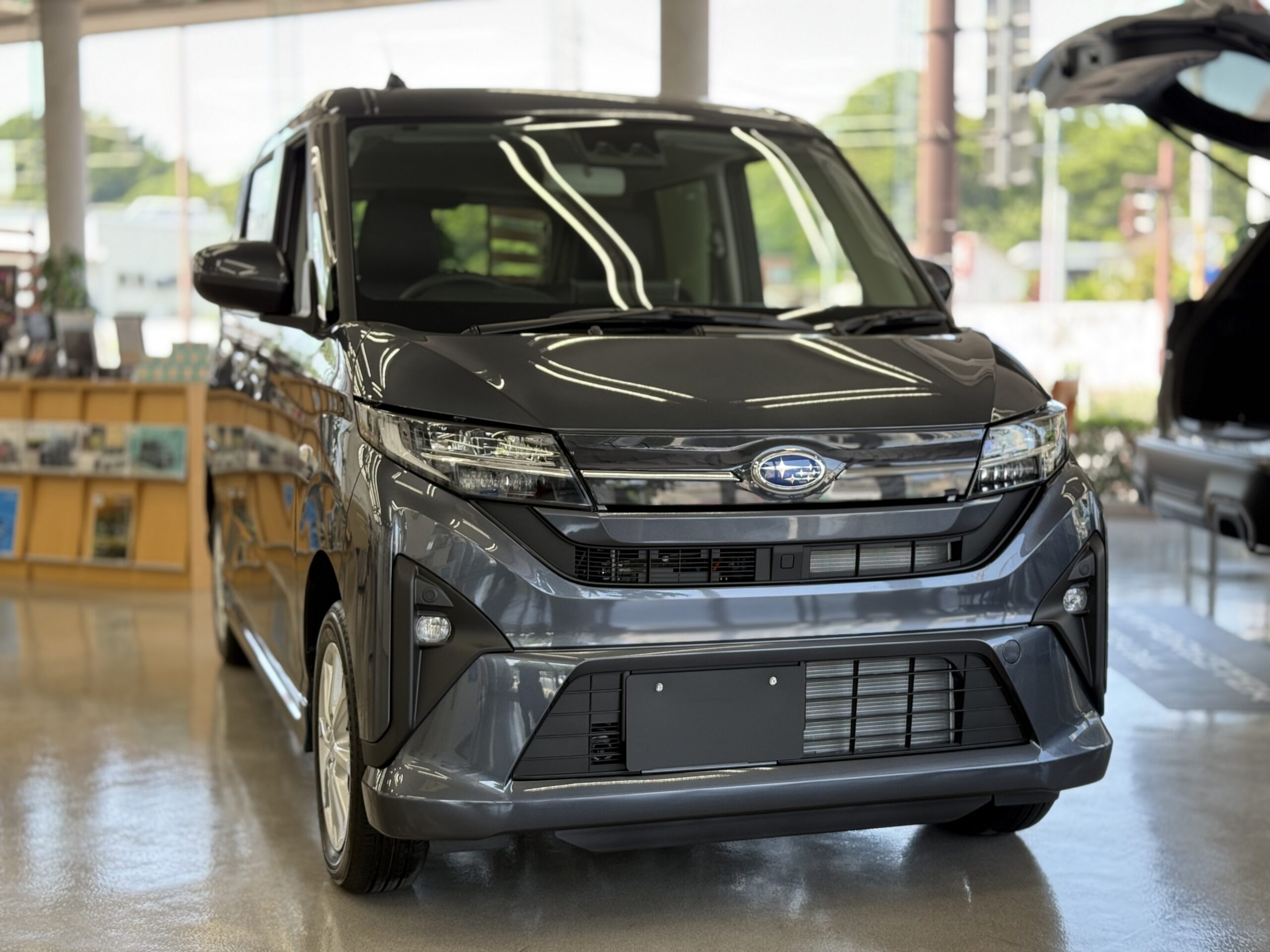 ☆いわき店Blog☆新型ステラ展示してます！ | スバル東北株式会社 福島