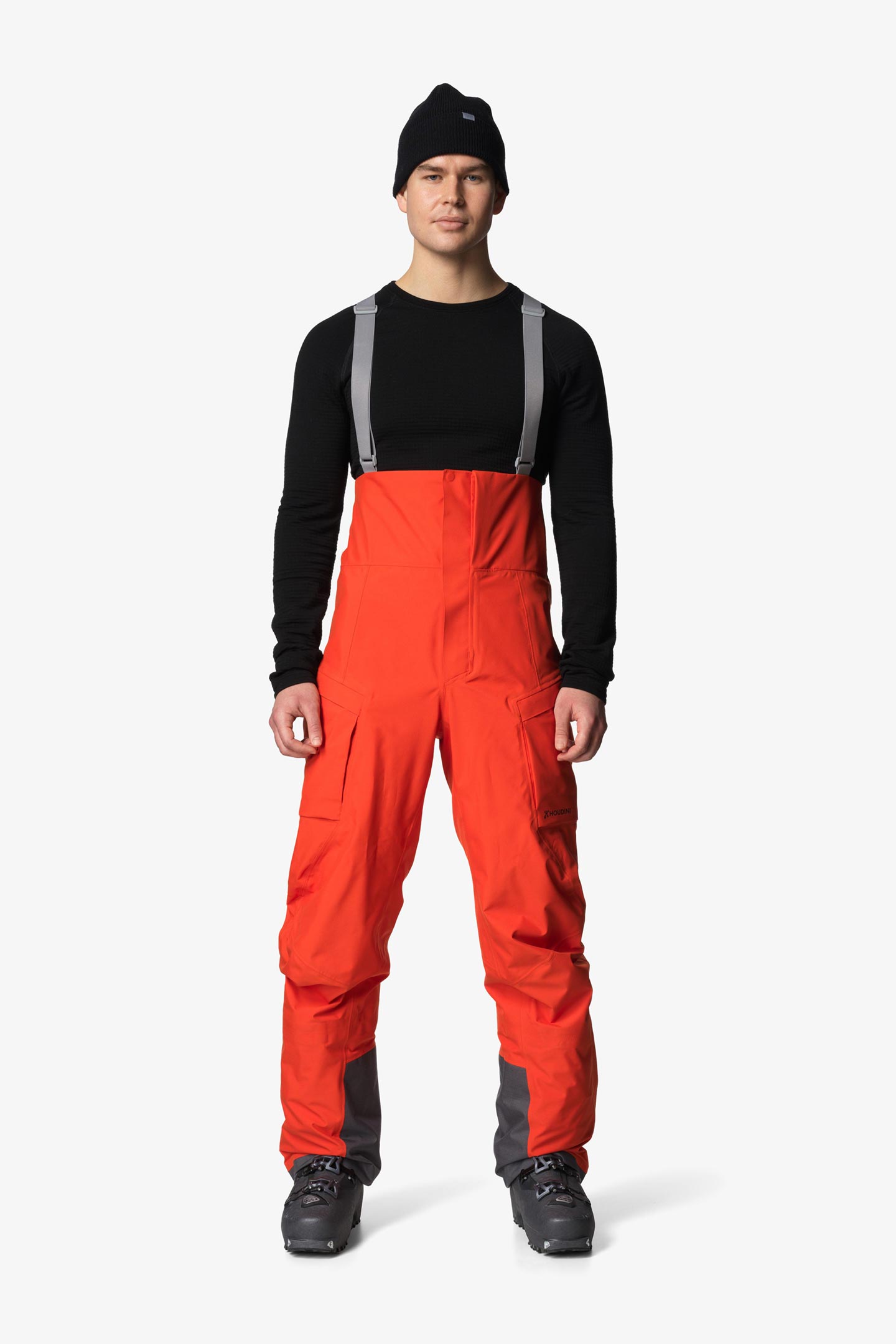 Ms Rollercoaster Bib Pants | フルマークスストア-北欧アウトドア用品