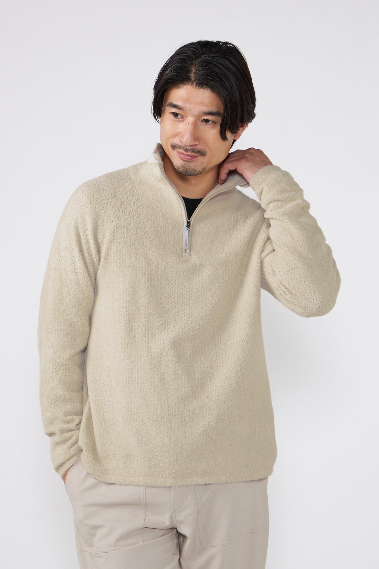 Ms Lykan Half Zip | フルマークスストア-北欧アウトドア用品,NORRONA