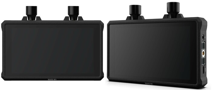 Hollyland Mars M1 Enhanced Kit Dual Mars M1 Enhanced Kit 5.5