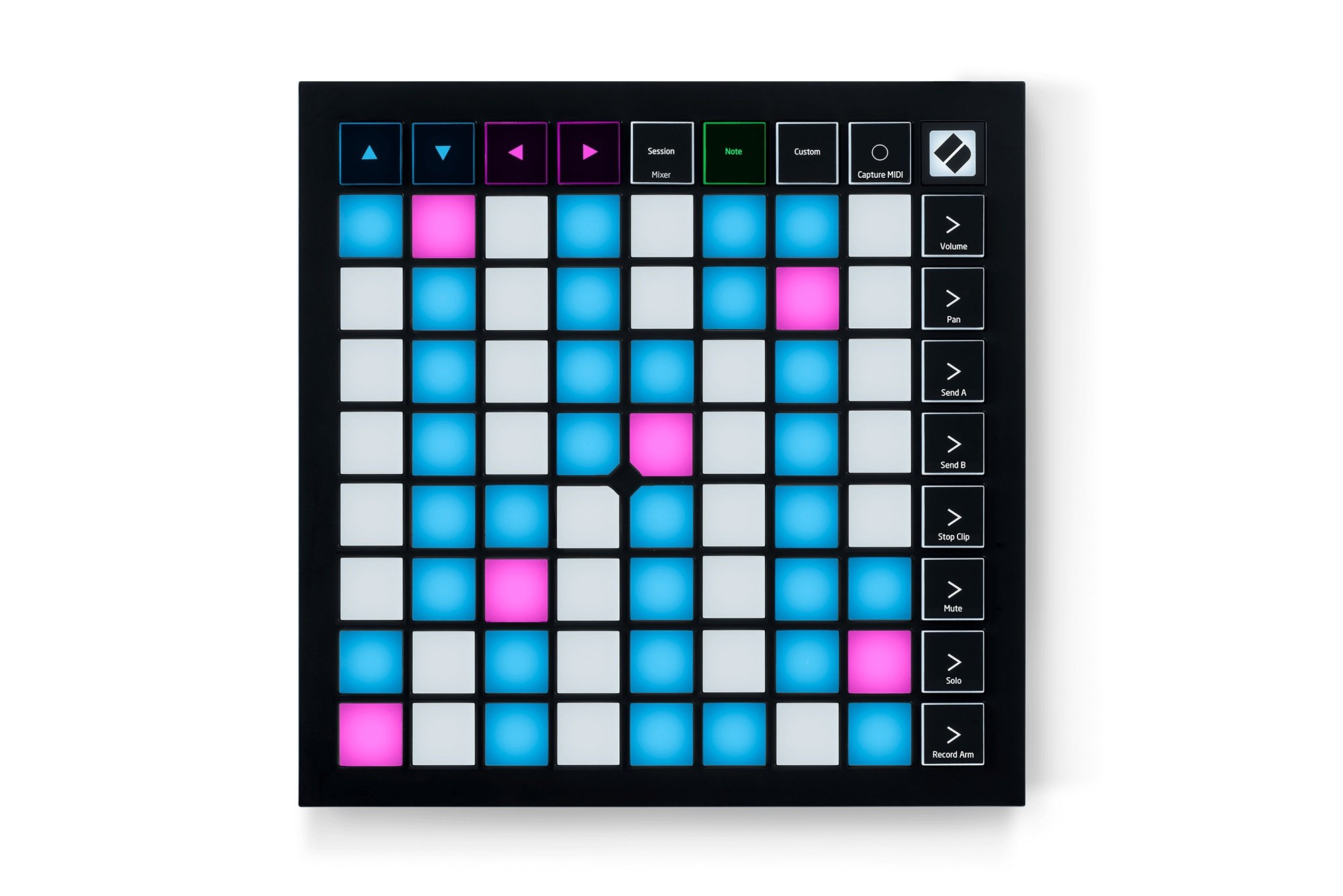 Novation LAUNCHPAD-X Novation Launchpad X | Full Compass Systems