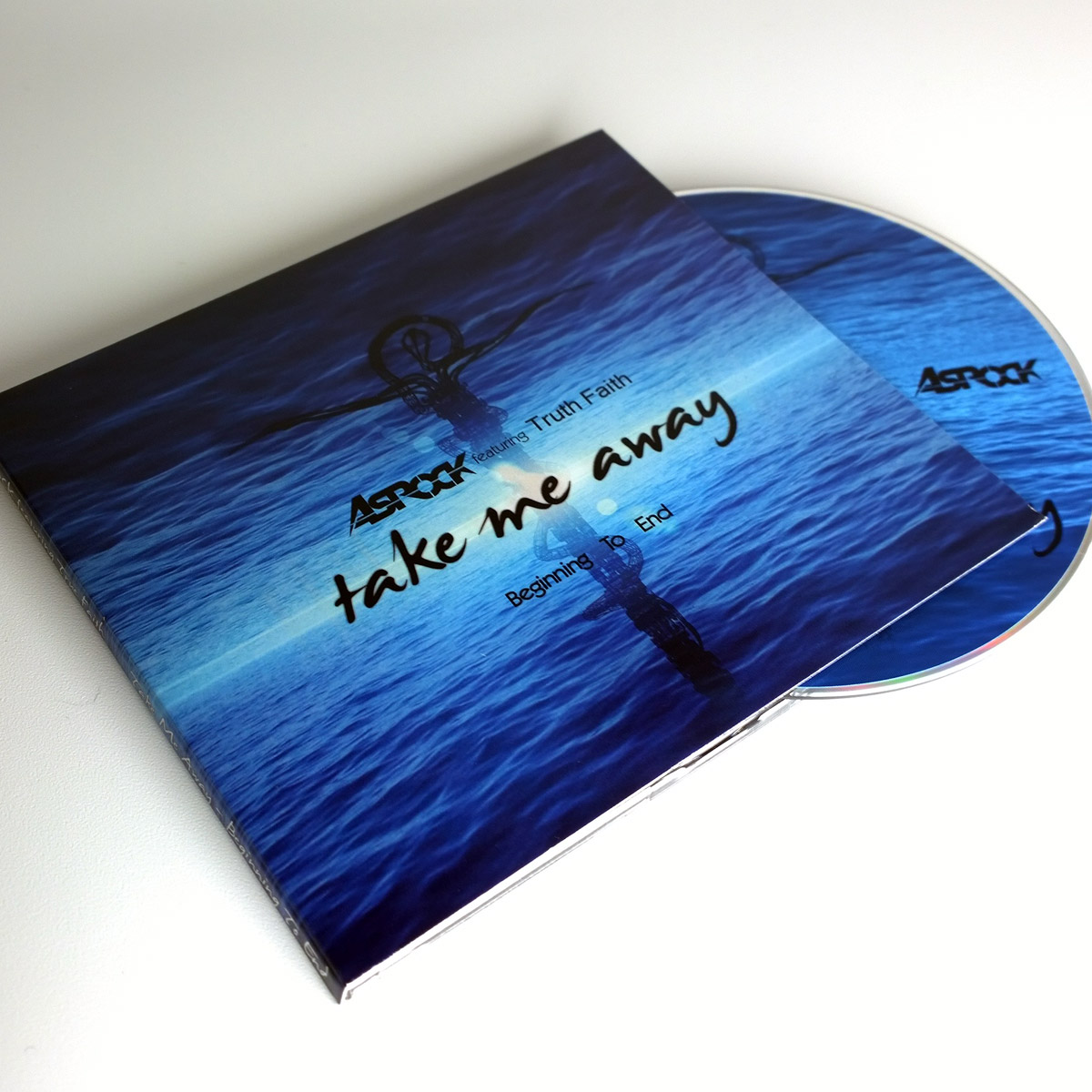 ASrock Featuring True Faith - Take Me Away (Beginning To End)