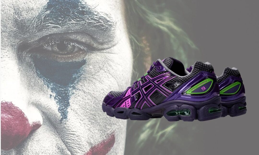 国内 2024年 10/17 発売】ASICS GEL-NIMBUS 9 “Joker/Purple/Night