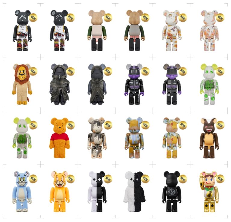 ゲーム実況者「レトルト」、HAMCUS、くまのプーさん、グレムリン など