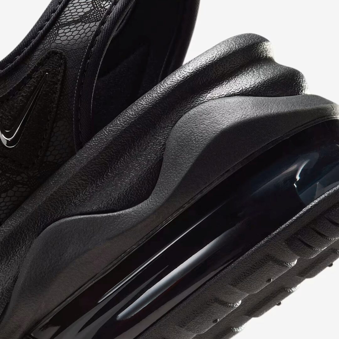 2025年 6/11 発売】NIKE W AIR MAX KOKO SANDAL SE “Black/Metallic