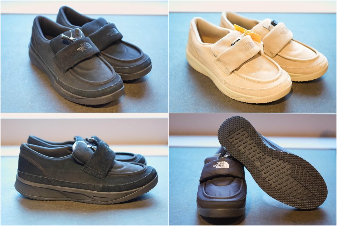 2025年 9月 発売】THE NORTH FACE 2025 FW “Nuptse Loafer” (ザ