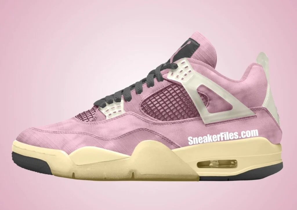 2026年 夏 発売予定】NIKE W AIR JORDAN 4 RETRO “Denim/Iced Carmine