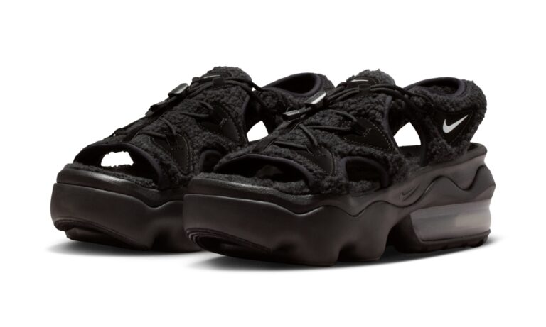 2025年 9/25 発売】NIKE W AIR MAX KOKO SANDAL “Black/Metallic