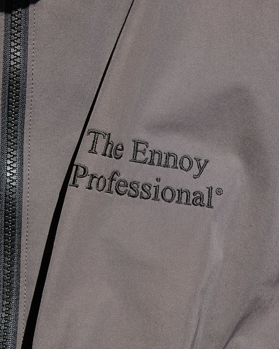 2025年 2/23 発売】ENNOY × スタイリスト私物 “shaka tech” (エンノイ