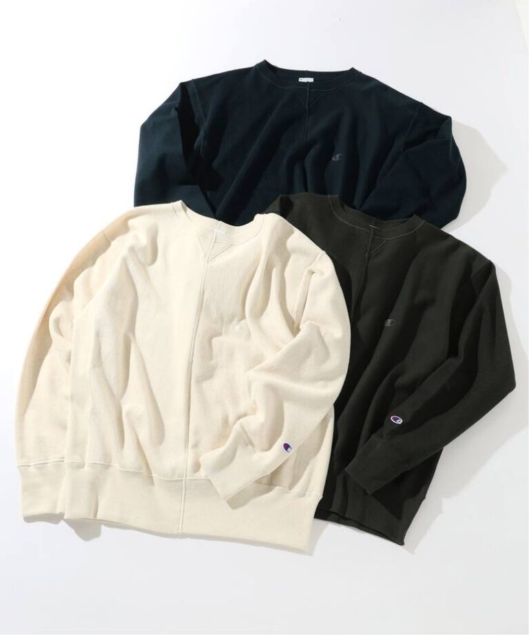 Champion × JOURNAL STANDARD relume 2025 FW 別注 ”インサイドアウト