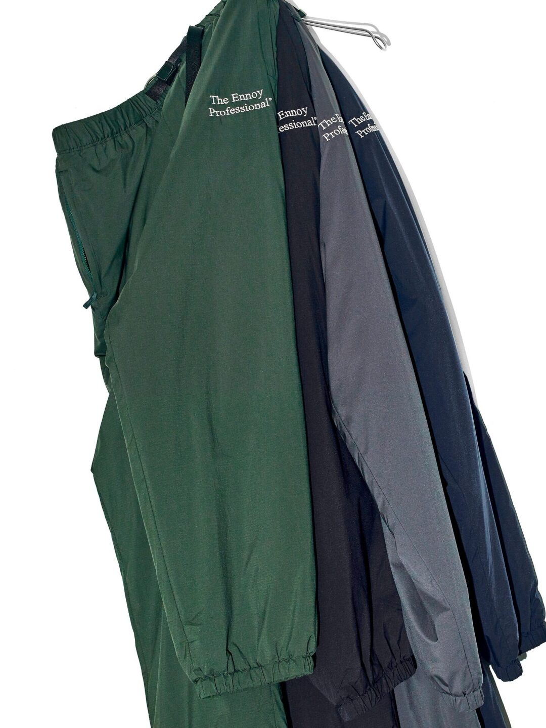 2026年 1/10 抽選販売】ENNOY 2026 SS “PROFESSIONAL PADDED SET UP