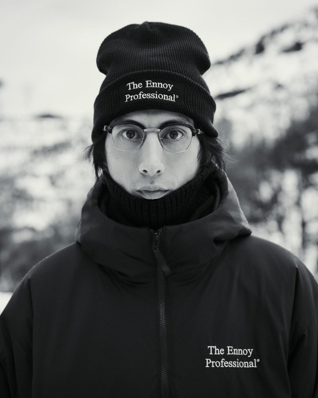 2026年 1/10 抽選販売】ENNOY 2026 SS “PROFESSIONAL PADDED SET UP