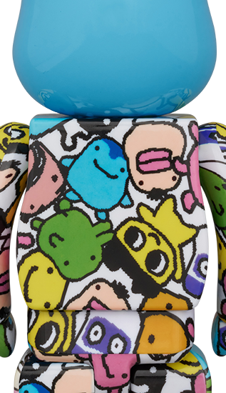 BE@RBRICK × たまごっち コラボアイテムが「大たまごっち展」限定で