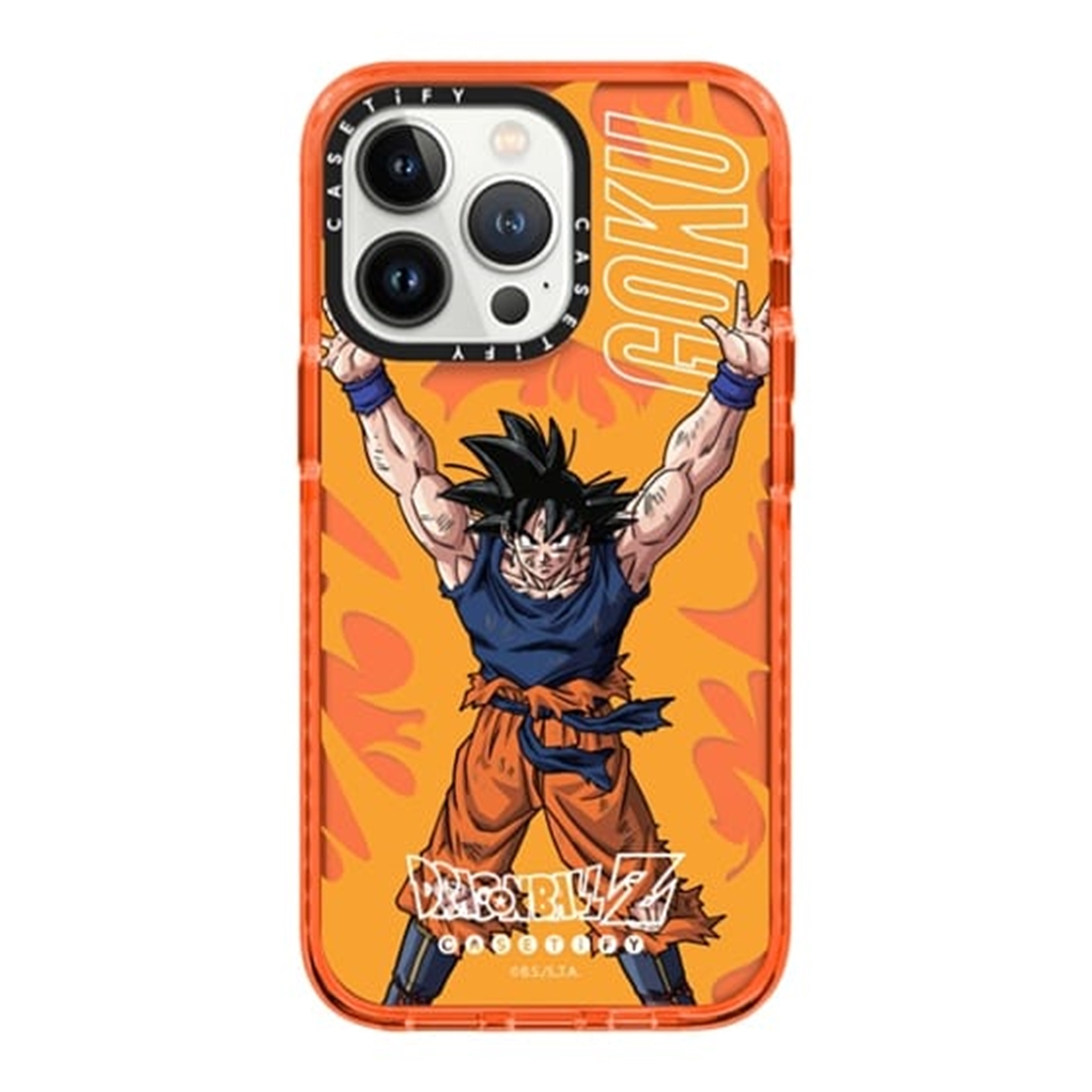 Dragon Ball Z × CASETiFY コラボが7/28 発売 (ドラゴンボール ケース