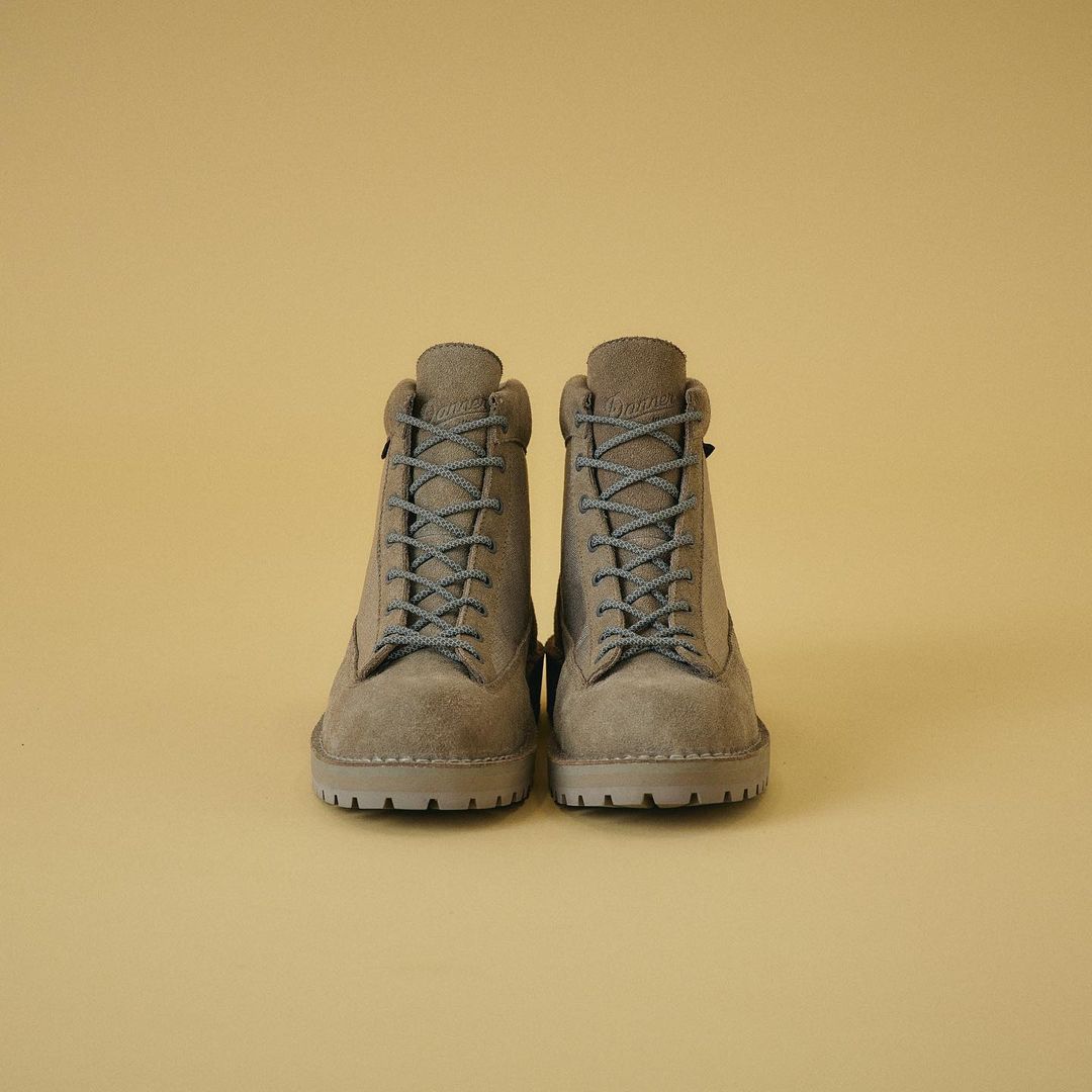 国内 12/9 発売】BILLY'S 限定！DANNER FIELD (ビリーズ ダナー