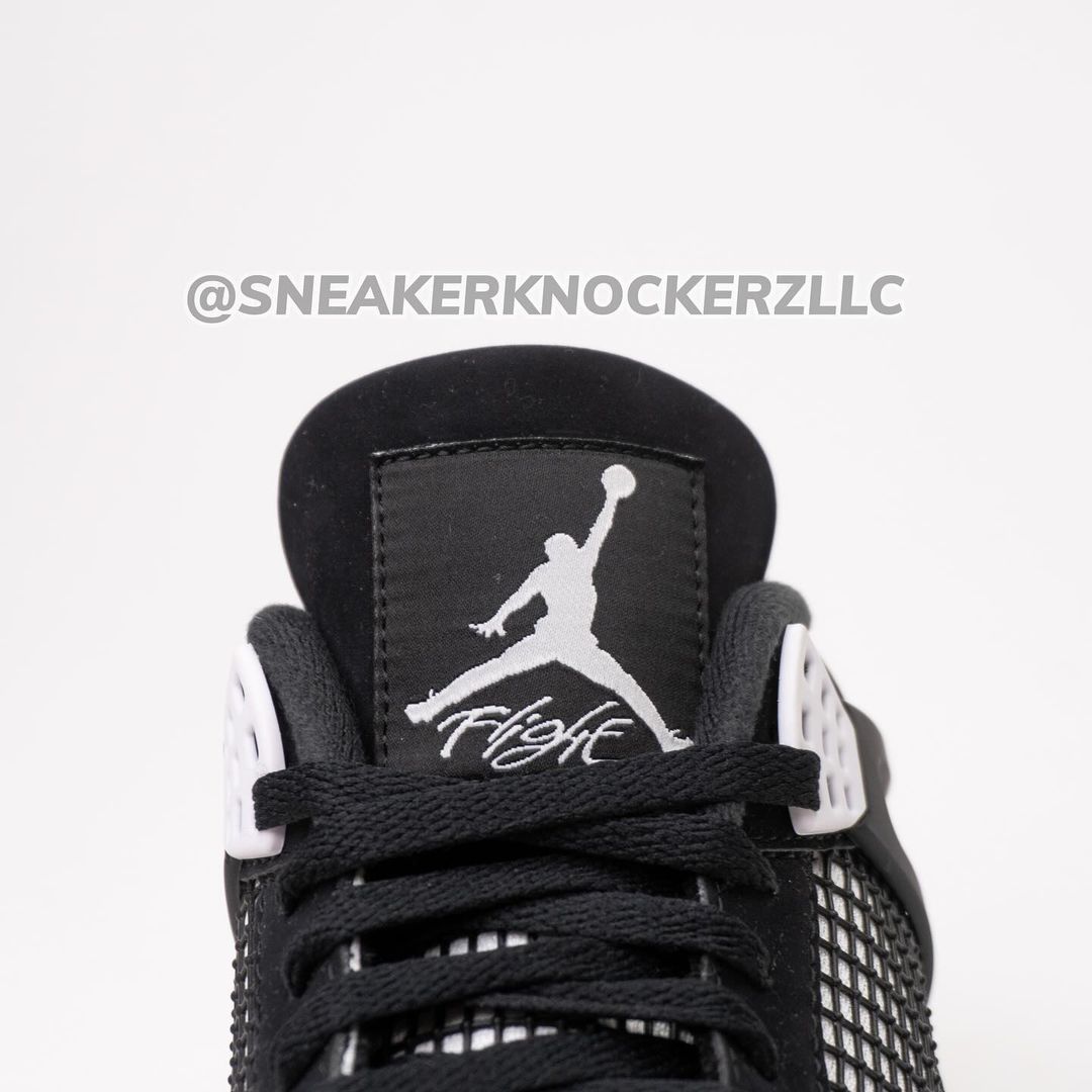 2024年 8/24 発売】ナイキ エア ジョーダン 4 レトロ “ホワイト