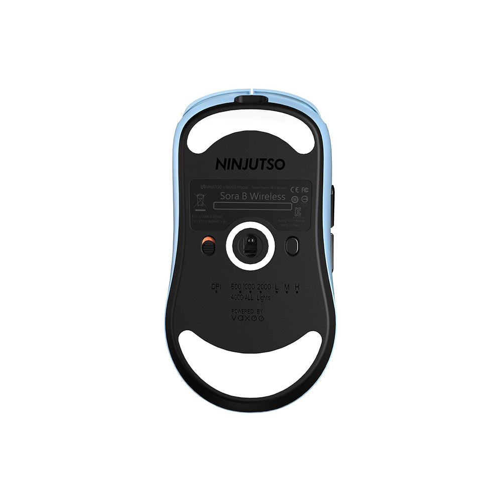 Ninjutso（ニンジュツォ）Vaxee x Ninjutso Sora 4K Wireless Gaming