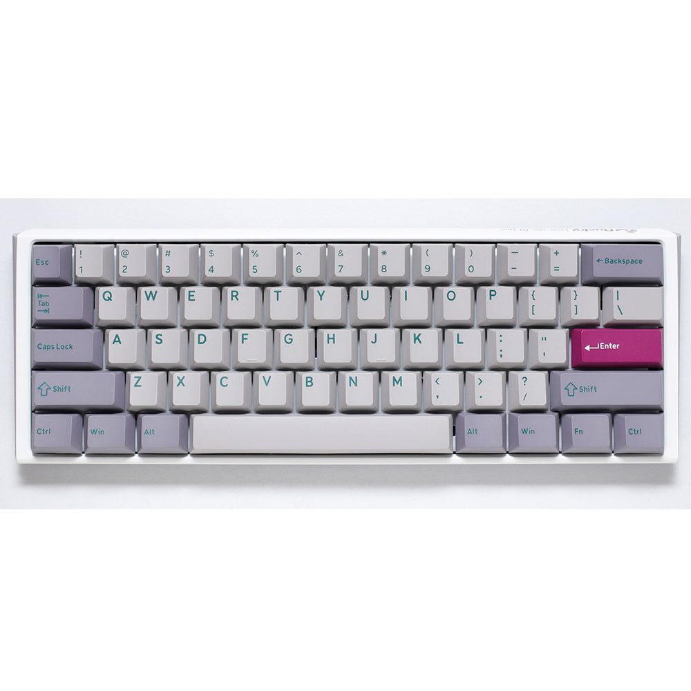 Ducky One 3 Mini メカニカルキーボード US配列 60%サイズ Mist 通販