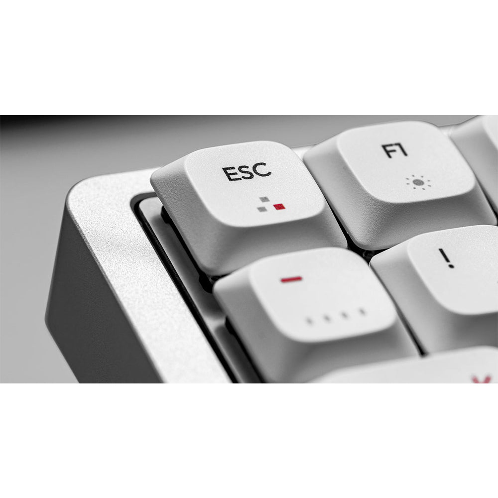 iQunix（アイキューニックス） MQ80 アルミニウム ロープロファイル